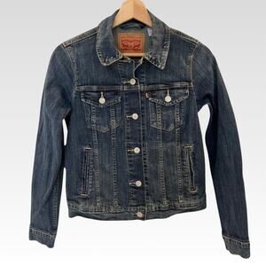 Levi’s Women’s Jean Jacket - Size S